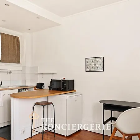 Apartamento Elegant París